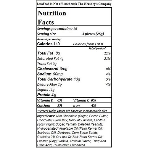 Easter Chocolate Candy Assortment - Kisses Caramel, Hersheys Mi