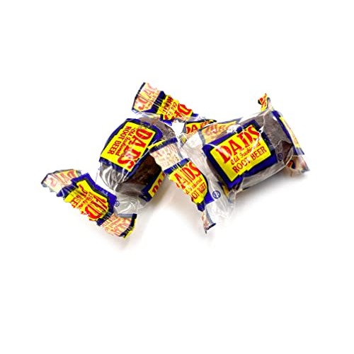 LaetaFood Dads Root Beer Barrels Hard Candy, Old Fashioned Cand...