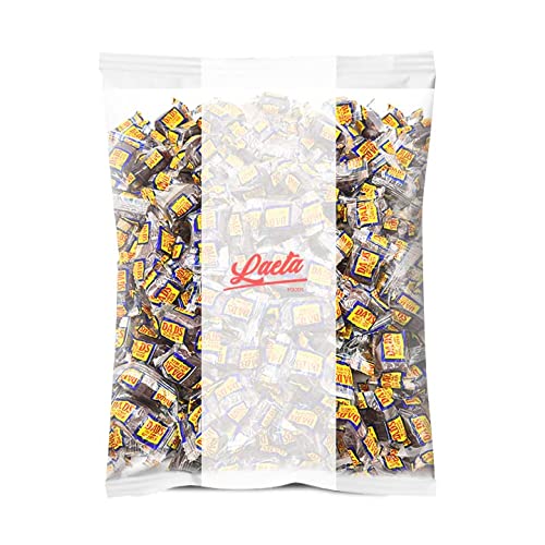 LaetaFood Dads Root Beer Barrels Hard Candy, Old Fashioned Cand...