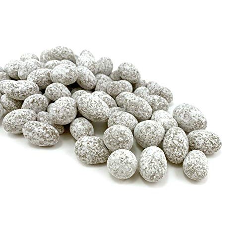 Laetafood Milk Chocolate Toffee Almonds Candy, Perfect Snack Can