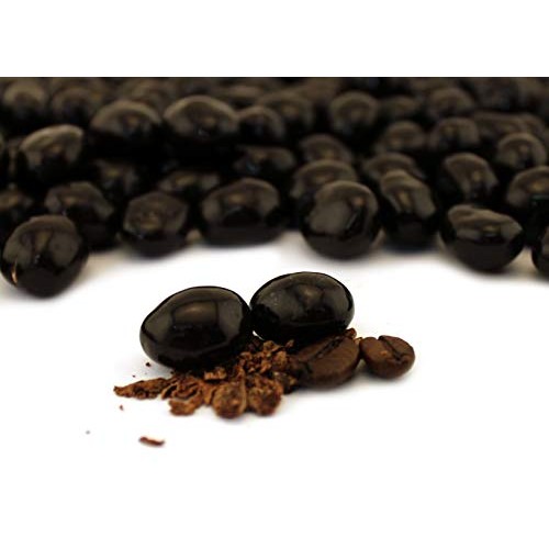 Laetafood Premium Dark Chocolate Covered Espresso Coffee Beans C