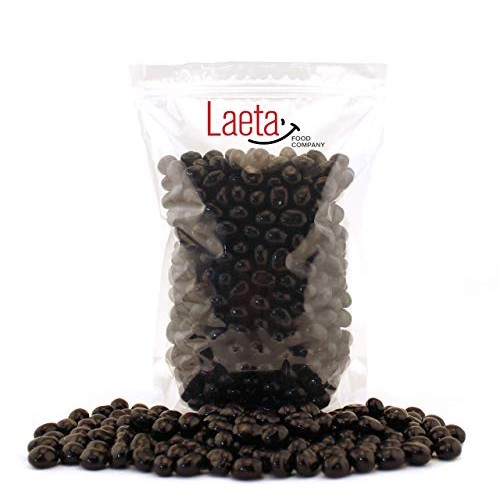 Laetafood Premium Dark Chocolate Covered Espresso Coffee Beans C