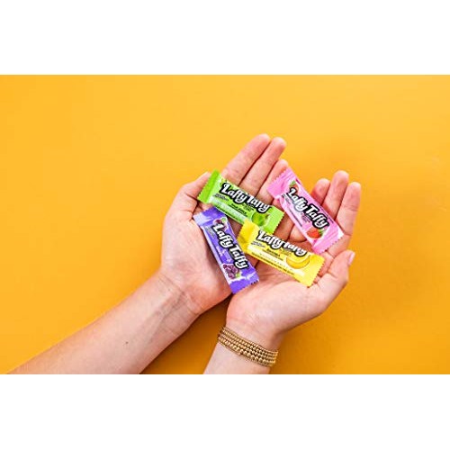 Laffy Taffy Assorted Mini Bars, 4.2 Ounce, Pack Of 12