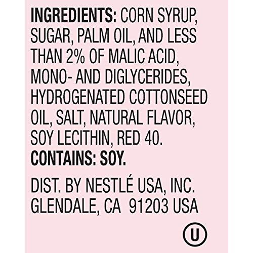 Laffy Taffy Candy Jar, Cherry, 145 Count