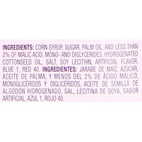 Laffy Taffy Candy Jar, Grape, 145Count