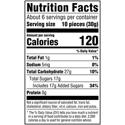 Laffy Taffy Laff Bites Peg Bag, 4.2 Oz, 1 Count