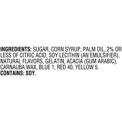 Laffy Taffy Laff Bites Peg Bag, 4.2 Oz, 1 Count