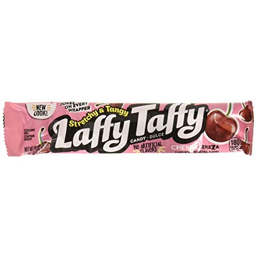 Laffy Taffy Grape, 24/1.5Oz Bars