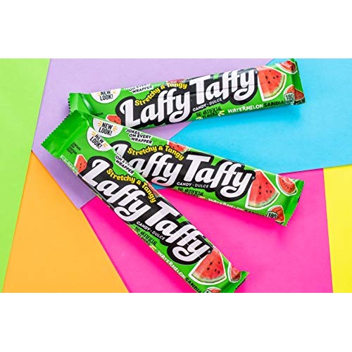 Laffy Taffy Assorted Mini Bars, 12 Ounce Bag