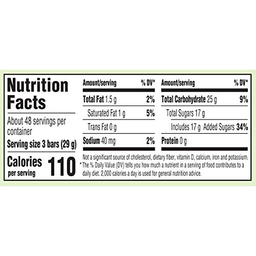 Wonka Laffy Taffy Jar, Sour Apple, 145-Count