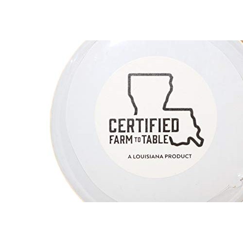 Authentic Cajun Spicy Pickled Okra