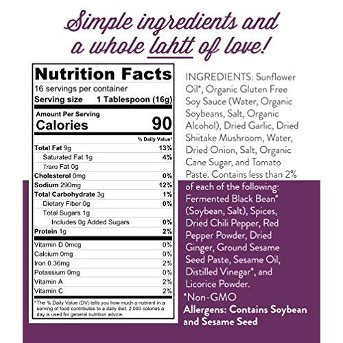 Lahtt Sauce Premium All Purpose Chili Oil Sauce, Vegan Made Wit