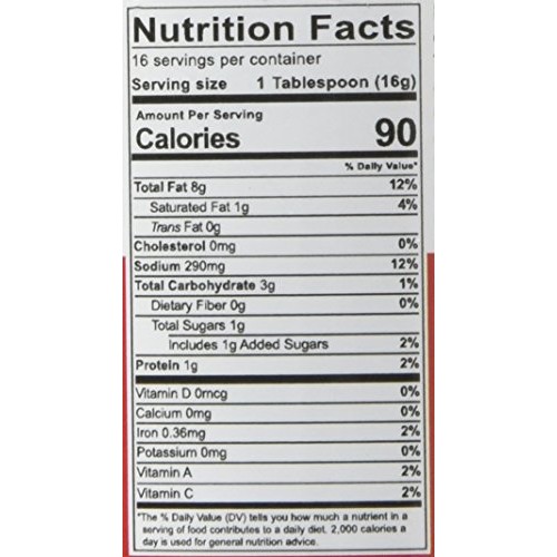 Lahtt Sauce Premium Gourmet Asian All-Purpose Chili Oil Sauce T