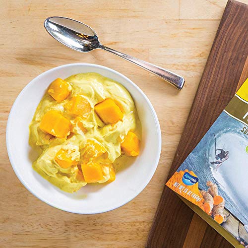 Laird Superfood Coffee Creamer Vegan Turmeric - Vegan Non-Dairy