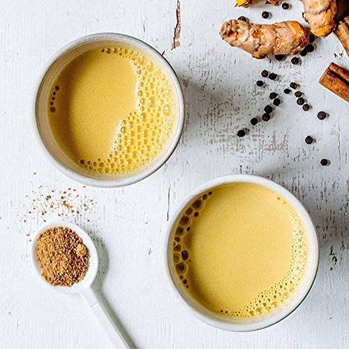 Laird Superfood Coffee Creamer Vegan Turmeric - Vegan Non-Dairy