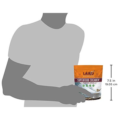 Laird Superfood Pumpkin Spice Coffee Creamer - Limited Edition F