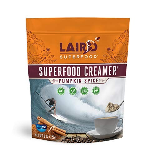 Laird Superfood Pumpkin Spice Coffee Creamer - Limited Edition F