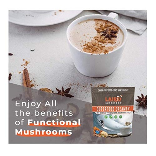 Laird Superfood Original Creamer With Functional Mushrooms - Nou