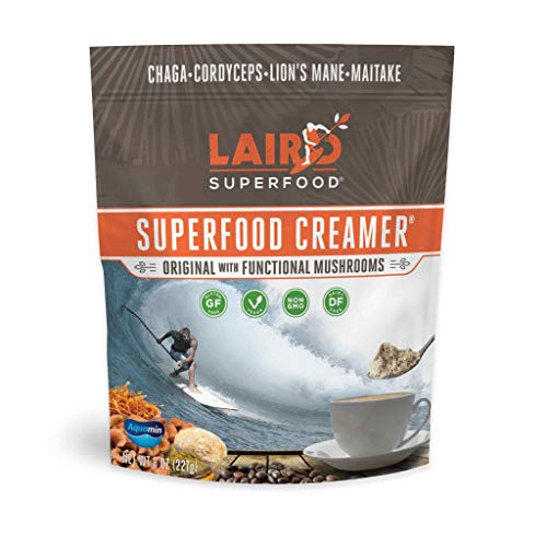 Laird Superfood Original Creamer With Functional Mushrooms - Nou
