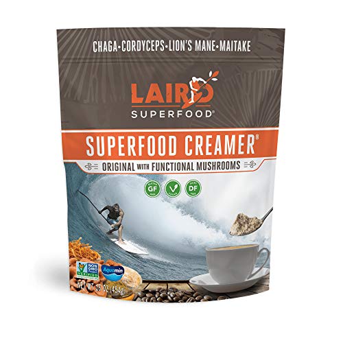 Laird Superfood Original Creamer With Functional Mushrooms - Nou