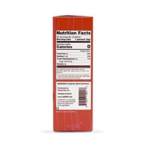 Lakanto Monkfruit Natural Sweetener Variety Kit