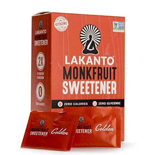 Lakanto Monkfruit Natural Sweetener Variety Kit