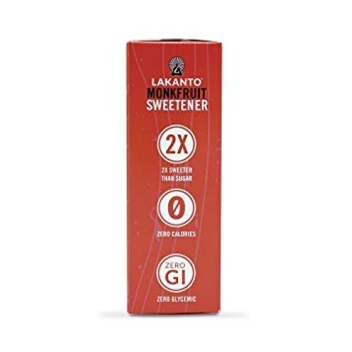 Lakanto Monkfruit Natural Sweetener Variety Kit