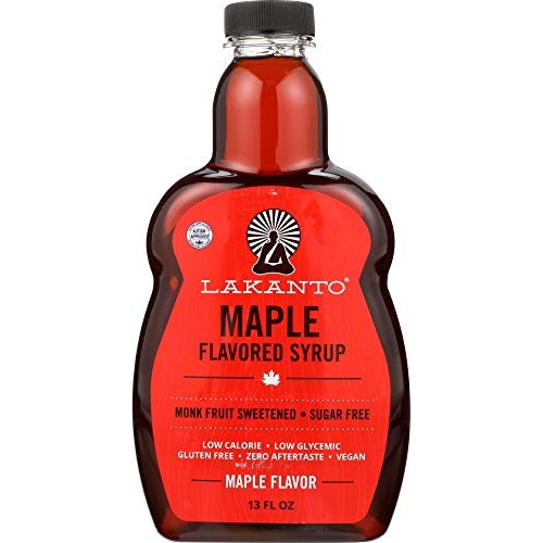 Lakanto 1 Item Only Syrup Maple