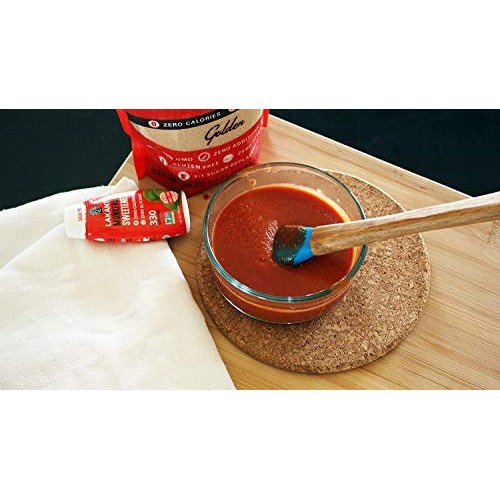 Lakanto Liquid Monkfruit Sweetener | Zero Calories | Original Fl