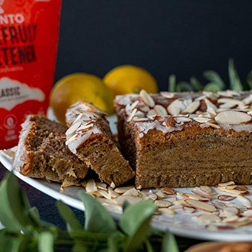 Lakanto Monkfruit Sweetener, 1:1 Sugar Substitute, Keto, Non-Gmo