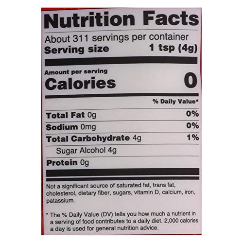 Lakanto, Swtnr, Golden, Pack Of 8, Size 16 Oz - No Artificial In