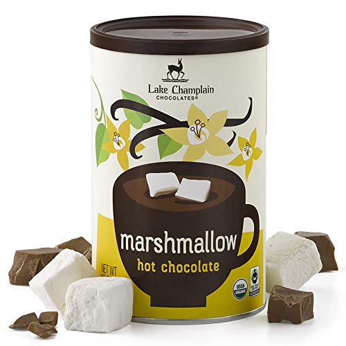 Lake Champlain Chocolates Marshmallow Hot Chocolate, 16 Ounce