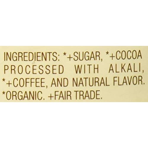 Lake Champlain Chocolates Mocha Hot Chocolates,Net Wt 16 Oz