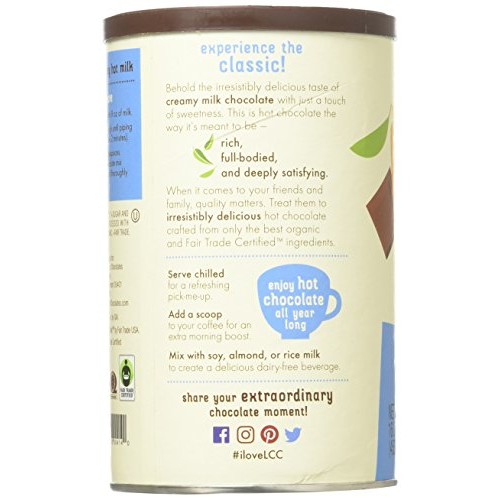 Lake Champlain Chocolates Traditional Hot Chocolate, 16 Oz