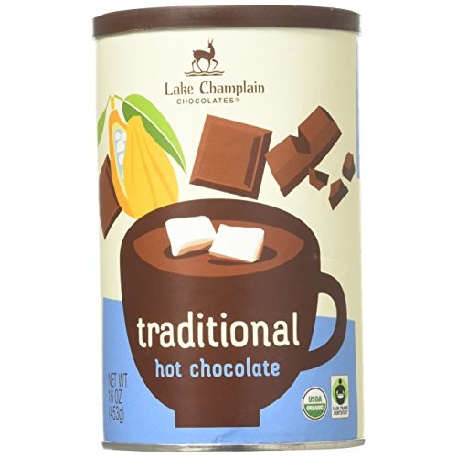 Lake Champlain Chocolates Traditional Hot Chocolate, 16 Oz