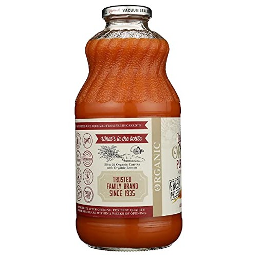 Lakewood, Organic Aloe Vera Juice, 32 Oz
