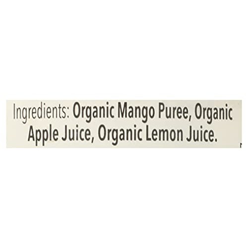 Lakewood Organic Mango Juice, 32 Fl Oz Pack of 6