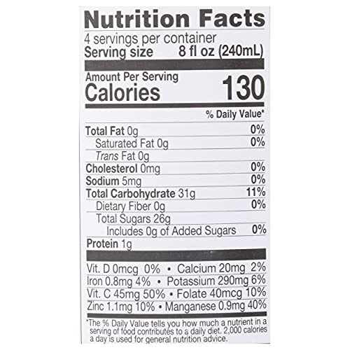 Lakewood Organic Pineapple Juice, 32 Oz