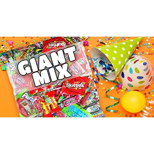 Candy Variety Pack - Pinata Stuffers - Bulk Candy - Parade Candi