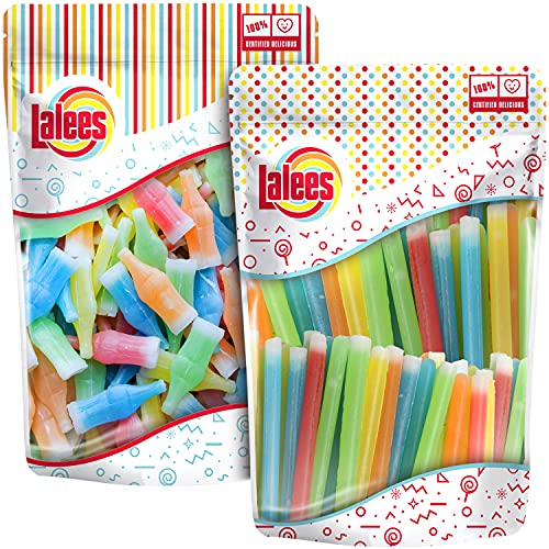Lalees Nik L Nip Candy Wax - Wax Bottles &Amp; Candy Wax Candy Stick