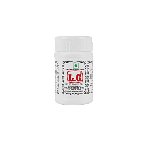 Laljee Godhoo Asafoetida Hing Powder