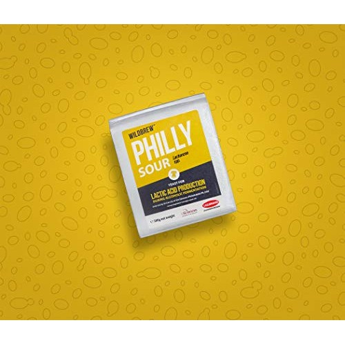 Wildbrew Philly Sour Yeast 500G
