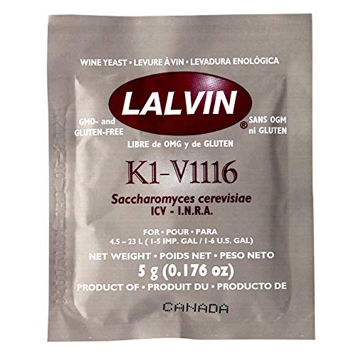 Lalvin K1-V1116