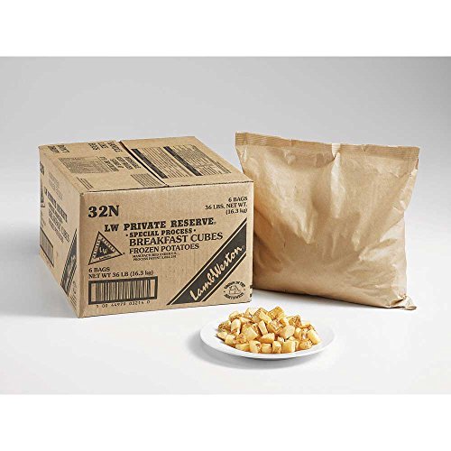 Lamb Weston Hash Browns And Formed Potato Fry, 6 Pound -- 6 Per
