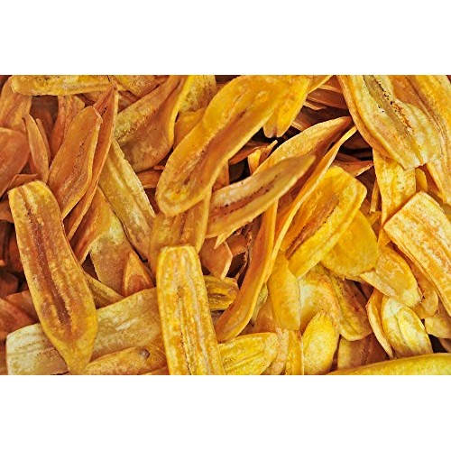 Lams Plantain Chips, Banana Chips, Sweet || Maduro || Yuca || C