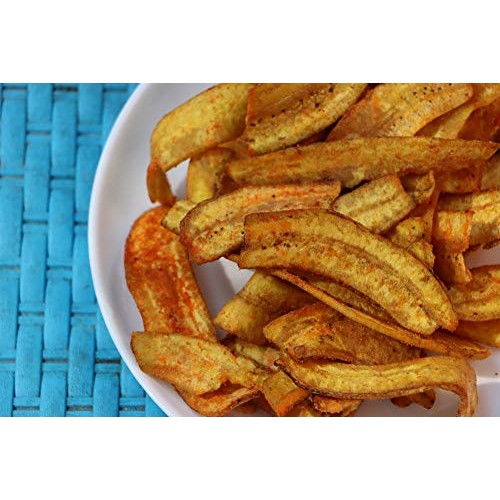 Lams Plantain Chips, Banana Chips, Sweet || Maduro || Yuca || C