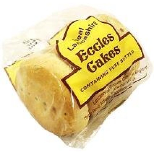 Lancashire Eccles Cakes 150G 3 Pack