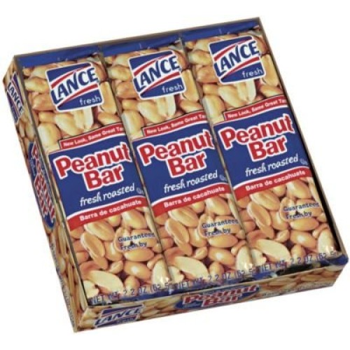 Lance Peanut Bars
