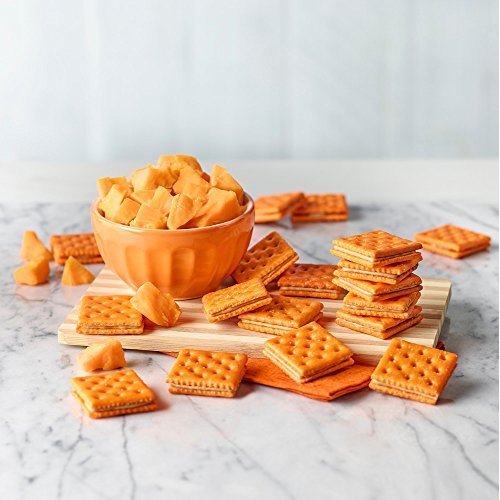 Lance Toasty And Toastchee Assorted Sandwich Crackers, 40 Count Lance Toasty And Toastchee Assorted Sandwich Crackers, 40 Count