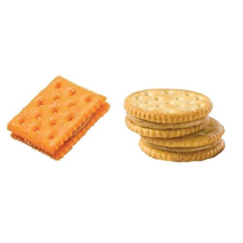 Lance Toasty And Toastchee Assorted Sandwich Crackers, 40 Count Lance Toasty And Toastchee Assorted Sandwich Crackers, 40 Count